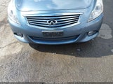 Infiniti G37X JN1CV6AR9AM458325 снимка