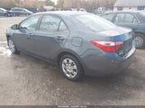 Toyota Corolla Le 2T1BURHE2GC698032 снимка