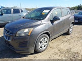 Chevrolet Trax 1Ls 3GNCJKSB5GL276246 снимка