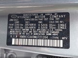 Hyundai Kona Se KM8K1CAA9MU721264 снимка