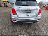 Chevrolet Trax Lt 3GNCJLSB9JL419972 снимка