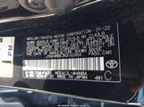 Toyota Corolla Se Nightshade Edition JTND4MBE3N3162454 photo