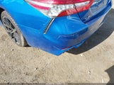 Toyota Camry Xse 4T1B61HK3JU002186 fotografie