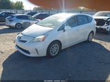 Toyota Prius V Three JTDZN3EU8C3071827 снимка