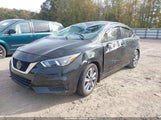 Nissan Versa Sv Xtronic Cvt 3N1CN8EV8LL801075 снимка