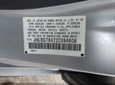 Honda Cr-V Lx JHLRD78422C094608 снимка