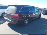 Honda Odyssey Ex-L 5FNRL5H65CB072497 снимка