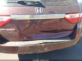 Honda Odyssey Ex-L 5FNRL5H65CB072497 снимка
