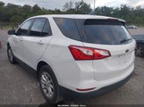 Chevrolet Equinox Fwd Ls 3GNAXHEV7LS582363 fotografie