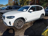 BMW X3 xDrive30I 5UX53DP04N9K58324 photo