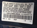 Honda Civic Ex 1HGFA16898L080646 снимка