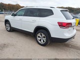 Volkswagen Atlas 3.6L V6 Se/3.6L V6 Se W/Technology 1V2LR2CA8JC549270 photo