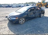 Honda Civic Lx 1HGFA16526L141435 снимка