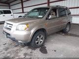 Honda Pilot Ex-L 2HKYF18646H558848 снимка