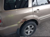 Honda Pilot Ex-L 2HKYF18646H558848 снимка