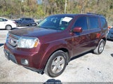 Honda Pilot Ex-L 5FNYF3H62BB050334 fotografie
