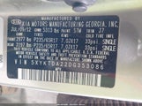 Kia Sorento Lx V6 5XYKTDA22DG353086 снимка