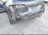 Honda Pilot Ex 5FNYF5H31JB032858 fotografie
