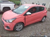 Chevrolet Spark 1Lt Cvt KL8CD6SA0JC443705 снимка