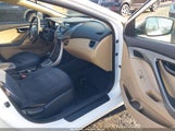 Hyundai Elantra Gls 5NPDH4AE4DH320023 снимка