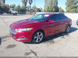 Ford Fusion Se 3FA6P0HDXGR399626 снимка