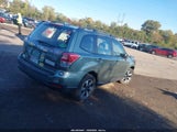 Subaru Forester 2.5I JF2SJABC5HH496432 снимка