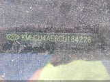 Hyundai Accent Gls KMHCU4AE6CU184226 снимка