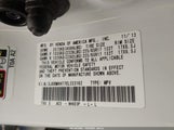 Honda Cr-V Ex-L 5J6RM4H77EL033162 снимка