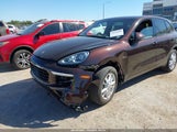 Porsche Cayenne Diesel WP1AF2A2XFLA40879 снимка