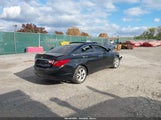 Hyundai Sonata Limited 5NPEC4AC4CH357167 fotografie