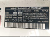 Mercedes-Benz Clk 350 WDBTK56F39T101902 снимка