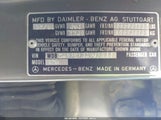 Mercedes-Benz 420 Sel WDBCA35D5JA397688 снимка