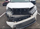 Toyota Highlander Limited 5TDYZRFH0HS195293 снимка