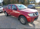 Nissan Frontier Sv 4X4 1N6ED0EB3MN712691 снимка
