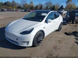 Tesla Model Y Performance Dual Motor All-Wheel Drive 5YJYGDEF8MF197221 fotografie