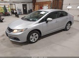 Honda Civic Lx 19XFB2F55EE254871 снимка