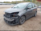 Ford C-Max Hybrid Titanium 1FADP5DU0HL116693 снимка