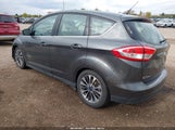Ford C-Max Hybrid Titanium 1FADP5DU0HL116693 снимка