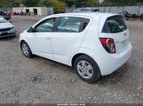 Chevrolet Sonic Ls Auto 1G1JA6SH7F4169577 снимка