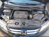 Honda Odyssey Ex-L 5FNRL5H68FB014758 снимка