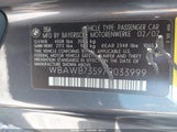 BMW 335I WBAWB73597P033999 снимка