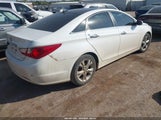 Hyundai Sonata Limited 5NPEC4AC2CH468137 fotografie