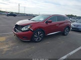 Nissan Murano Platinum 5N1AZ2MH9HN203775 снимка