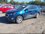 Chevrolet Equinox Fwd Lt 1.5L Turbo 2GNAXKEV6L6137205 снимка