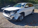 Toyota Highlander Limited Platinum V6 5TDDKRFH2GS326855 fotografie