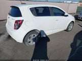 Chevrolet Sonic Lt Auto 1G1JC6SH8G4103289 снимка