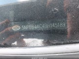 Hyundai Sonata Gls 5NPEB4AC4BH145189 снимка