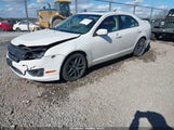 Ford Fusion Sel 3FAHP0JG8BR208629 снимка