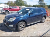 Chevrolet Equinox Lt 2GNALCEK8H1594724 снимка