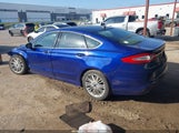 Ford Fusion Se 3FA6P0HD5FR244223 снимка
